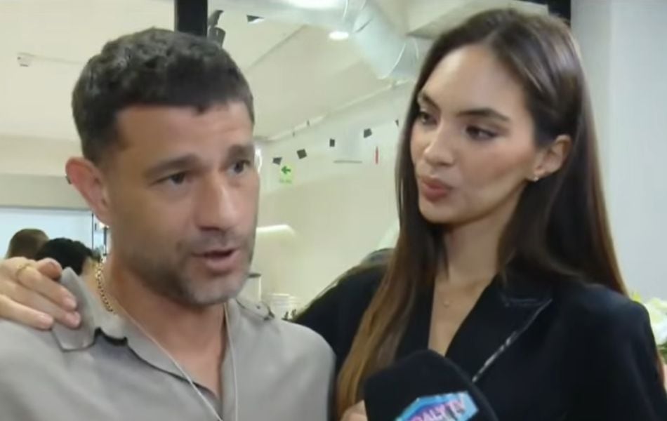 Natalie Vértiz revela el motivo por el que casi no celebra sus 11 años de matrimonio con Yaco Eskenazi. (Foto: Captura de YouTube / "Magaly TV la firme")