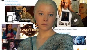 ‘House of the Dragon’ 2x08: Los memes explotan tras la decepción de fans por el final de temporada