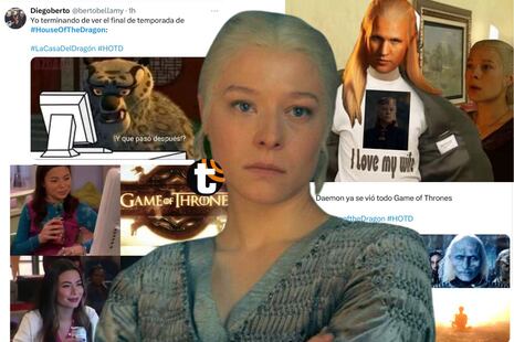 ‘House of the Dragon’ 2x08: Los memes explotan tras la decepción de fans por el final de temporada