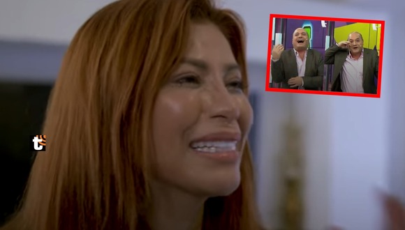 TROME - Milena publica trailer de su serie biográfica y Metiche tiene inesperada reacción