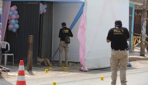 ¡De la alegría al horror! Fiesta de revelación de género termina en doble crimen