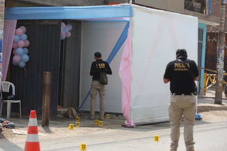 ¡De la alegría al horror! Fiesta de revelación de género termina en doble crimen