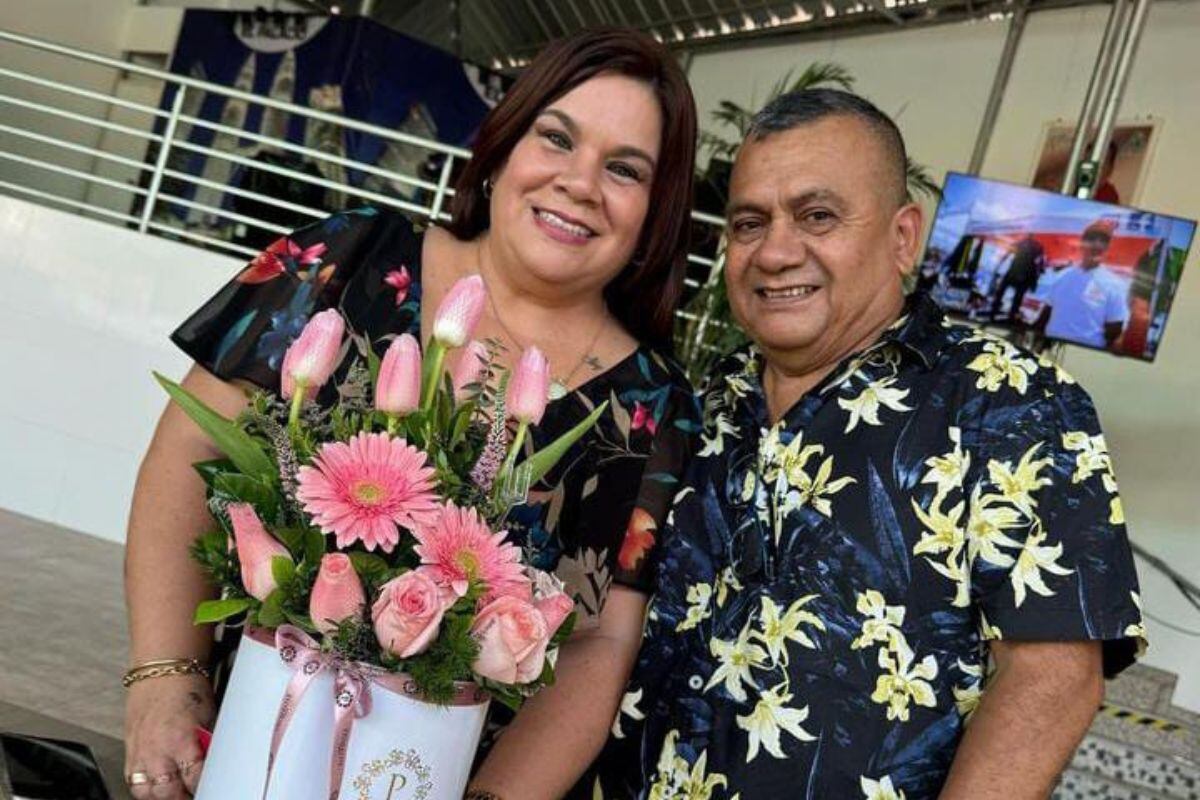 Tony Rosado se prepara para su boda civil que será en setiembre. (Foto: Trome)