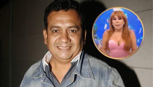 TROME - Magaly destruye a Tony Rosado por desnudar a joven en su show: “Es una violación al cuerpo de una mujer”