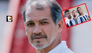 Franco Navarro CONFIRMA que ingreso de mujeres a hotel: “Fueron separados por indisciplina”