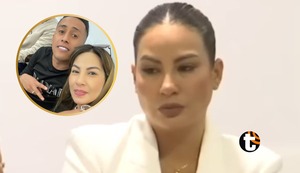 El expediente judicial de Pamela López: “Cueva dice que sin él no soy nada y me amenaza con llevarse a mis hijos”