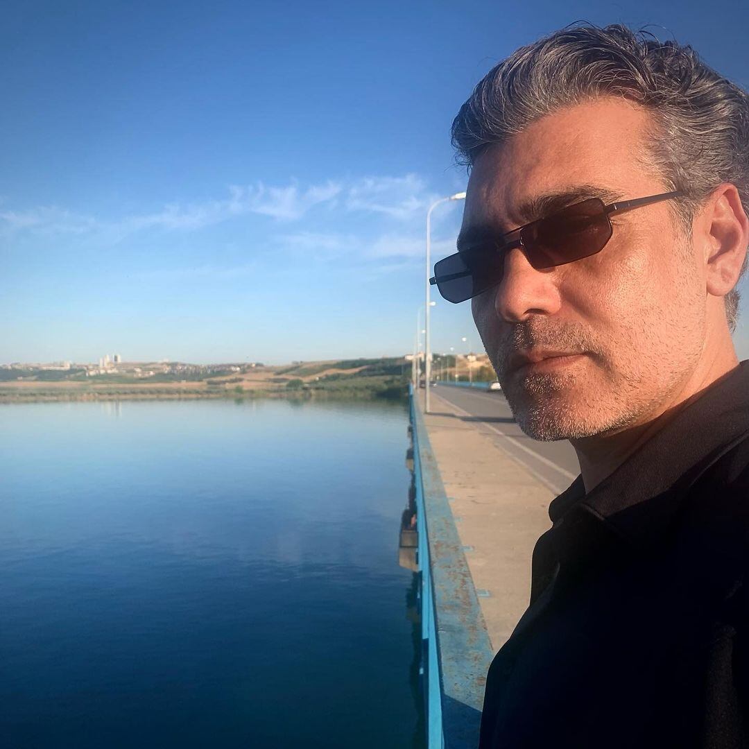 El actor se encuentra concentrado en nuevos proyectos creativos (Foto: Caner Cindoruk / Instagram)