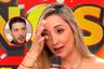 Romina Gachoy llora EN VIVO por sorpresa de Jean Paul Santa María: “Ahora es extremo en detalles”