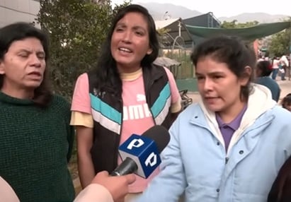 Testigos de crimen de menor en centro de rehabilitación de SJL