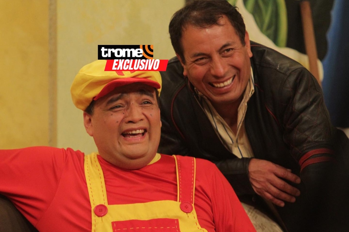 TROME - Cómico emocionado por iniciar grabaciones con JB.