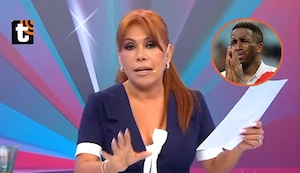 Farfán no habría acudió a terapias, según documento revelado por Magaly: “¿Fuiste, sí o no?"