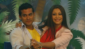 Christian estaba medio picadito cuando besó a Karla, dice La Mackyna