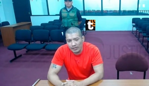 ‘El Monstruo’ negó crímenes, pero audios lo delatan: “Yo cobro a empresas que extorsiono”