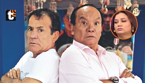 Miguelito Barraza afirma que Melcochita se ve mejor sin Monserrat: “Lo veo hermoso, ha rejuvenecido y está feliz”