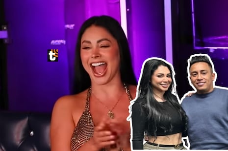 ¿Labia, físico o billetera? Pamela deja en shock al contar lo primero que le enamoró de Cueva: “Plata no ...
