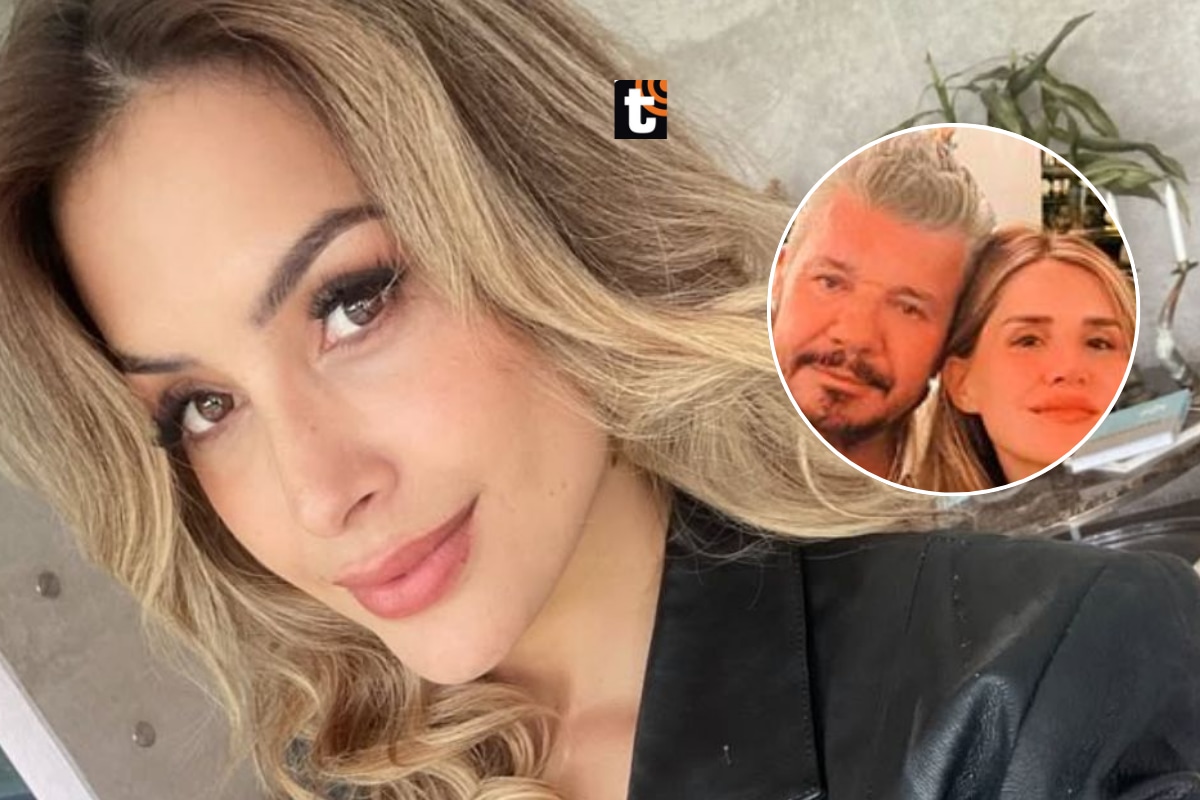 Hija mayor de Marcelo Tinelli afirma tener buena relación con Milett Figueroa.