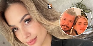 Hija mayor de Marcelo Tinelli afirma tener buena relación con Milett Figueroa.