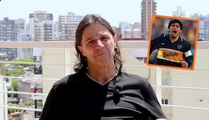 Beto Carranza comparte su recuerdo especial con Diego Maradona en La Fe de Cuto | VIDEO
