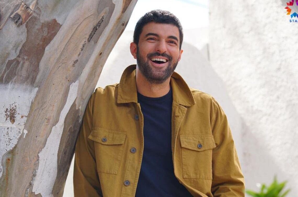El actor Engin Akyürek interpreta a Sancar en la telenovela "La hija del embajador" (Foto: O3 Medya)