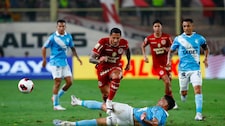 Universitario empató 1-1 con Sporting Cristal en disputado partido en el Estadio Monumental | VIDEO