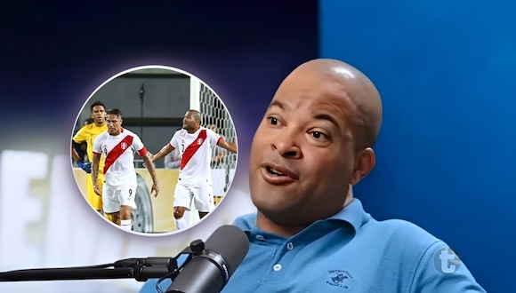 Gareca hizo que Alberto Rodríguez cuente episodio con Paolo Guerrero ( Video: La Sustancia)