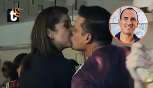 ‘Huevero’ rompe su silencio sobre beso entre Christian y Karla: “Lo que sospechaba era real, lo miserable que puede ser una persona”