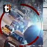 ¡Secuestro en Los Olivos! Delincuentes reducen a empresario y se lo llevan en un auto frente a sus familiares y amigos