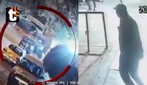 ¡Secuestro en Los Olivos! Delincuentes reducen a empresario y se lo llevan en un auto frente a sus familiares y amigos
