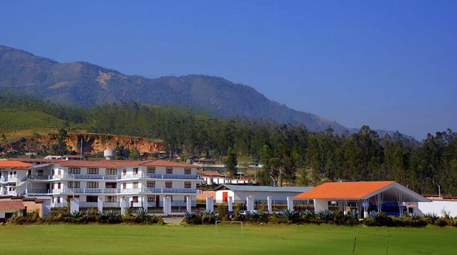 Universidad Nacional Toribio Rodríguez de Mendoza | Amazonas. (Foto: UNTRM)