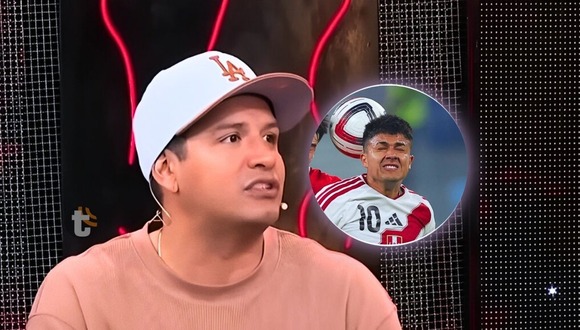 Reimond Manco hace dura crítica a Jairo Concha en la selección peruana (Video: Línea de 5)