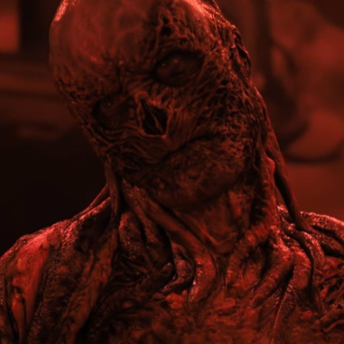 Lucir como Vecna de "Stranger Things" es una opción aterradora para Halloween (Foto: Netflix)