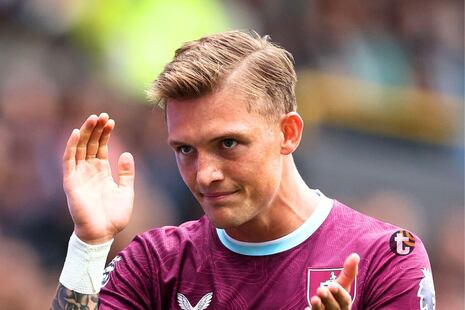 Oliver Sonne motivado por su gol con Burnley: “Vamos a ser difíciles en Premier League”