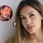 Milett rompe su silencio tras separación definitiva de Tinelli y revela por qué decidió no regresar con él: “Estoy sola, no sé él”