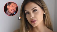 Milett rompe su silencio tras separación definitiva de Tinelli y revela por qué decidió no regresar con él: “Estoy sola, no sé él”