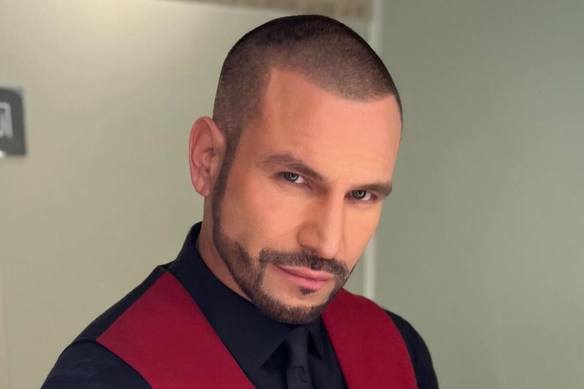 Rafael Amaya vuelve a "El señor de los cielos" en medio de una enorme felicidad (Foto: Rafael Amaya / Instagram)