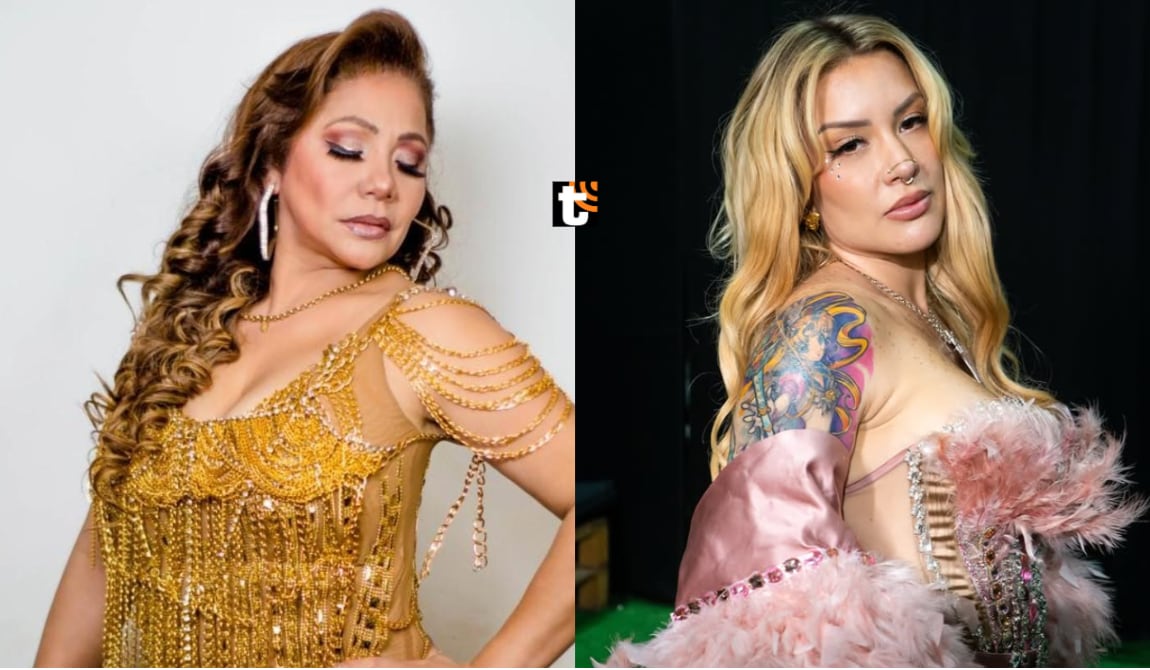 Marisol critica a Leslie Shaw.