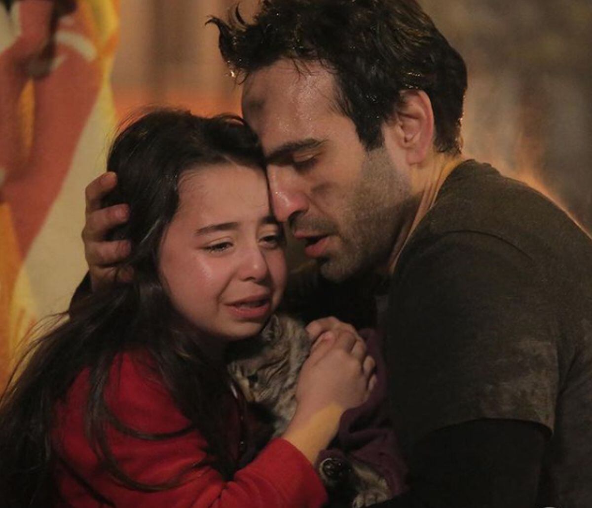 Entre Oyku y Demir se ha creado un lazo muy fuerte de amor que nada ni nadie puede destruir. (Foto: ATV8)