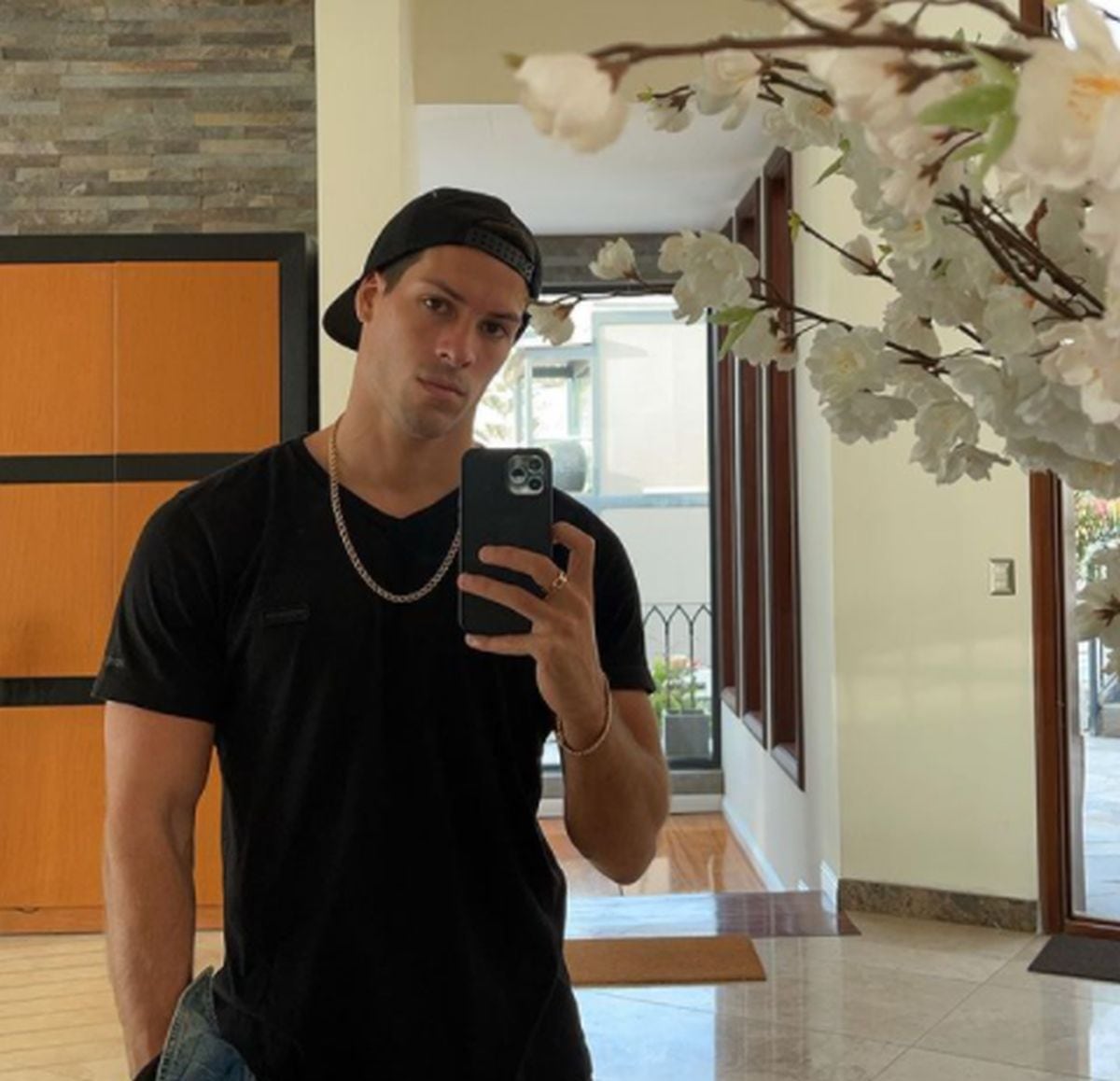 Atrás quedó la timidez del chico reality cuando recién entraba a formar parte de "Esto es guerra" (Foto: Patricio Parodi / Instagram)