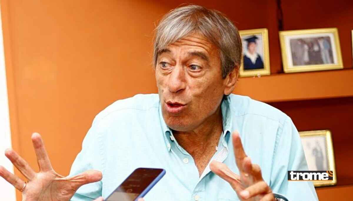 Germán Leguía tiene claro que Perú clasificará a Qaar 2022 (Foto: GEC)