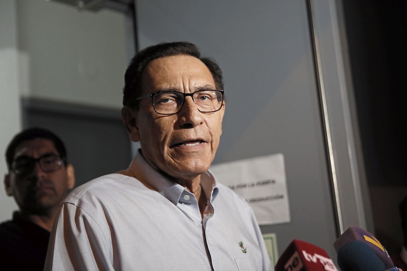 Martín Vizcarra
