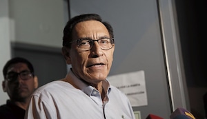 Martín Vizcarra: Partido del ‘Lagarto’ presentó 5 mil firmas falsas