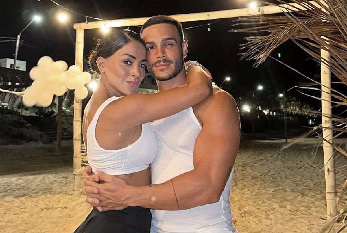 Mario Irivarren y Onelia Molina