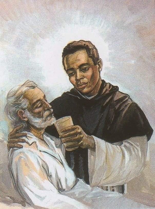 Fraile dominico peruano es conocido por su inmensa caridad y servicio a los enfermos y pobres.