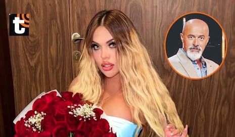 Stefany Camus le echa flores a ‘Cachín’ tras chape en discoteca: “Puede tener 60 años, pero se ve bien pa...