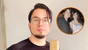 Marco Antonio sobre su ex, Leysi Suárez: “No hablamos, no somos amigos; tuve errores”