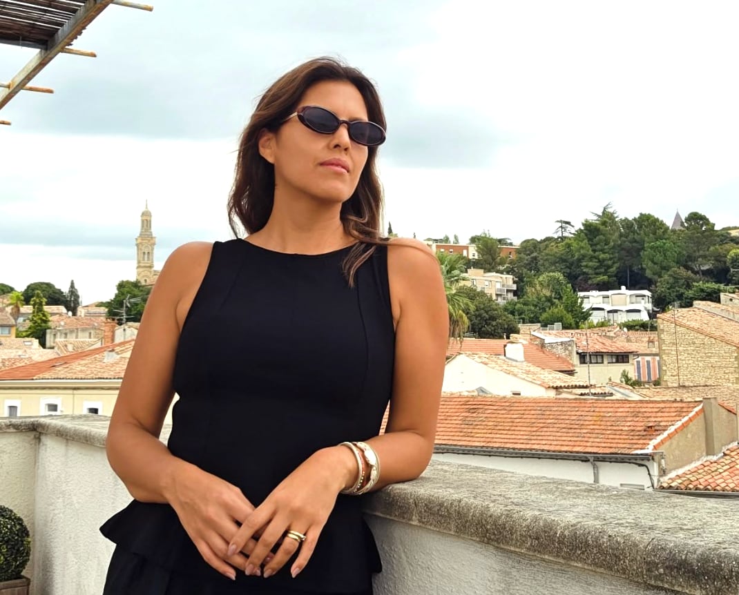 Carla Muschi es hincha de Alianza Lima, pero fue la Trinchera por su hijo