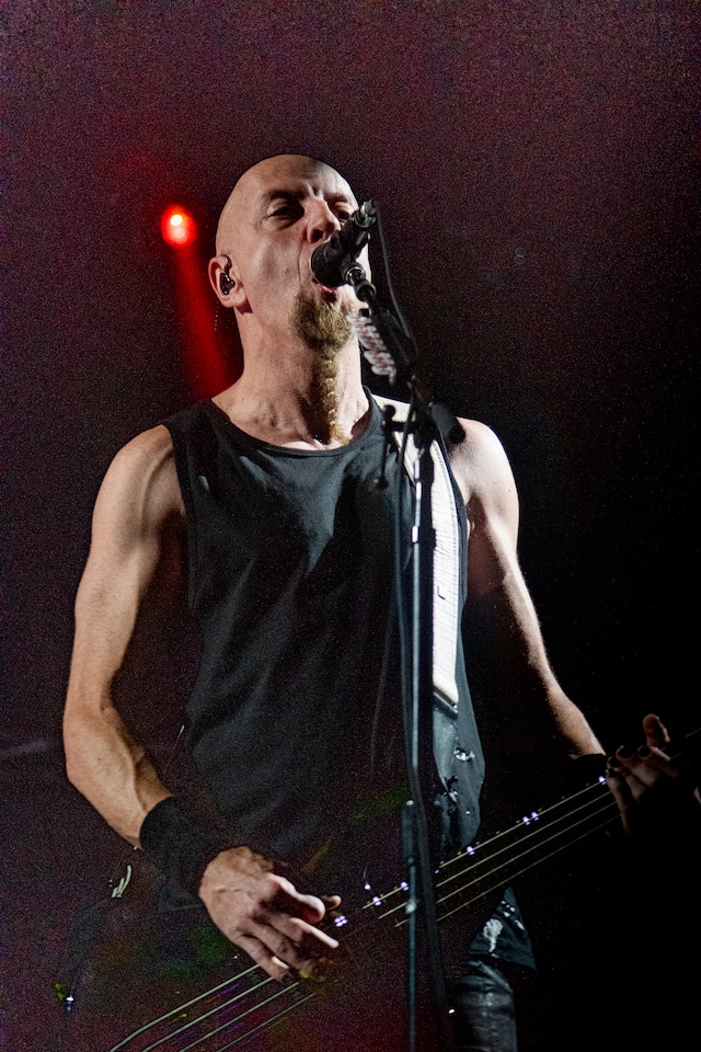 System of a Down en Lima. Foto: Raúl Arriarán