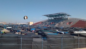 Tacna: Estadio del campeón de la Copa Perú fue invadido por ambulantes y no tienen dónde jugar