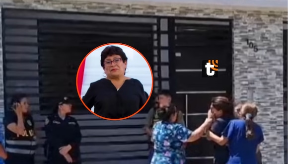 TROME - ¡Horror en Chiclayo! Niñera es asesinada mientras cuidaba a niña de 3 años presuntamente por expareja