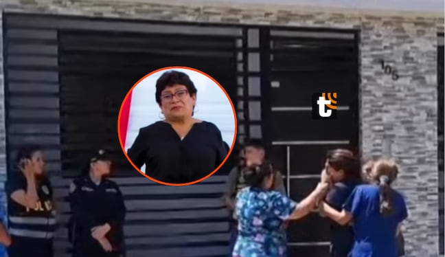 Mujer es asesinada cuando cuidaba a niña de 3 años en Chiclayo y responsable sería su expareja.